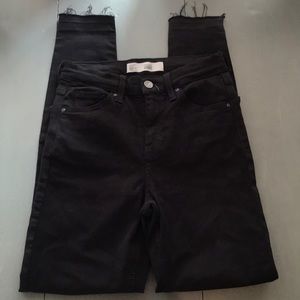 Topshop jeans
